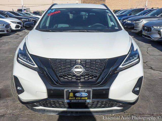 used 2023 Nissan Murano car, priced at $25,885