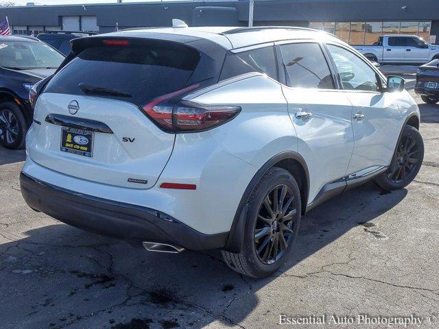 used 2023 Nissan Murano car, priced at $25,885