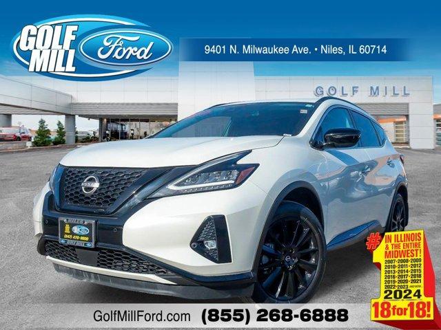 used 2023 Nissan Murano car, priced at $25,885