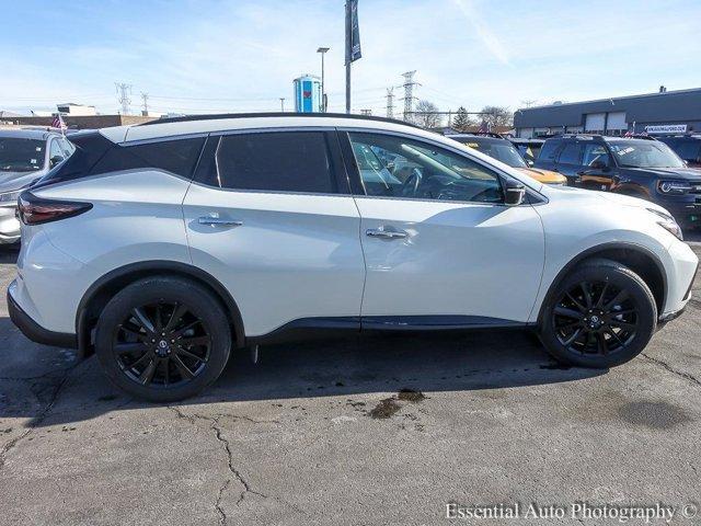 used 2023 Nissan Murano car, priced at $25,885