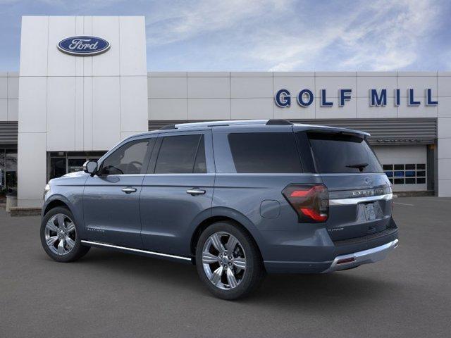 new 2023 Ford Expedition car, priced at $80,406