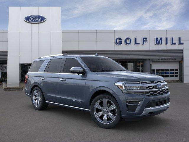 new 2023 Ford Expedition car, priced at $80,406