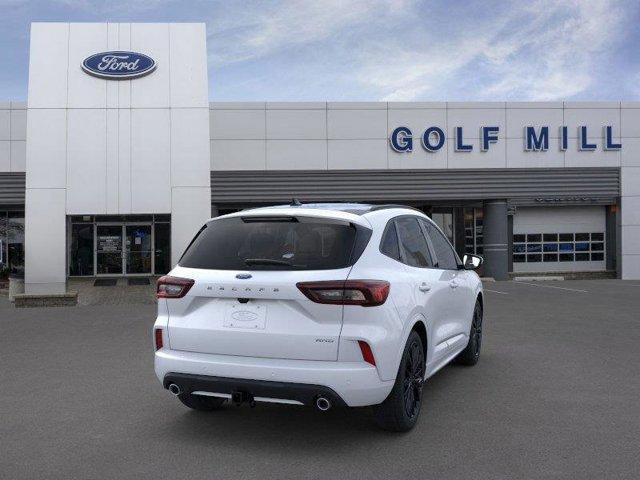 new 2025 Ford Escape car, priced at $40,865