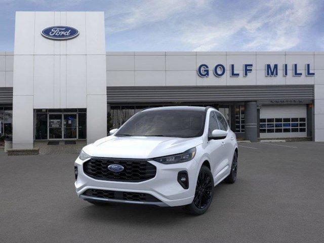 new 2025 Ford Escape car, priced at $40,865