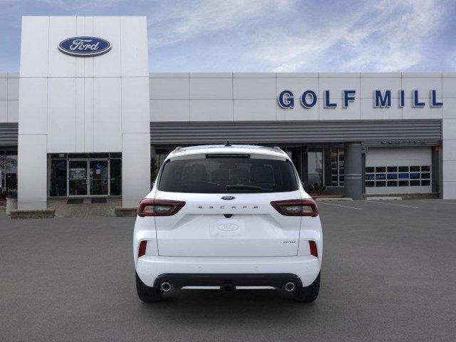 new 2025 Ford Escape car, priced at $40,865