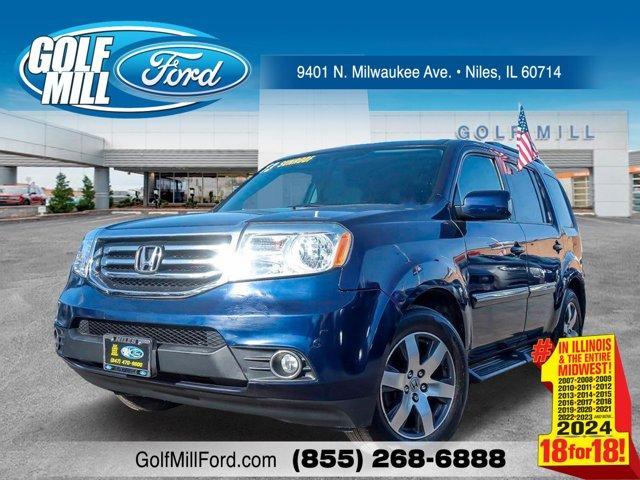 used 2013 Honda Pilot car, priced at $11,969