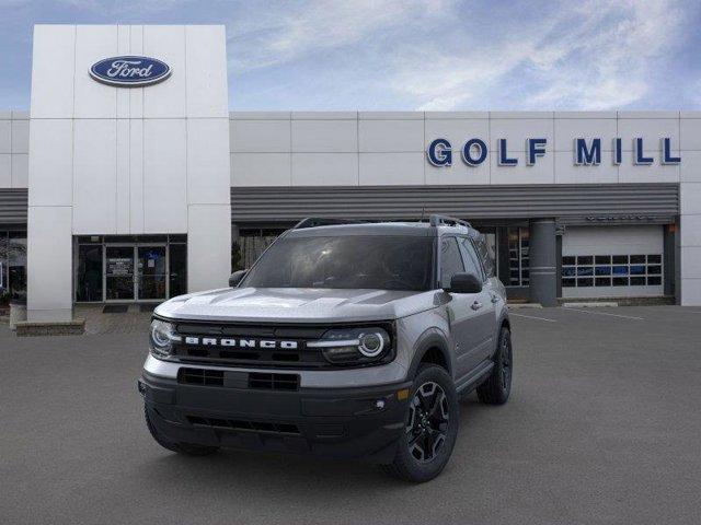 new 2024 Ford Bronco Sport car, priced at $33,854