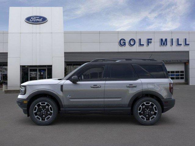 new 2024 Ford Bronco Sport car, priced at $33,854