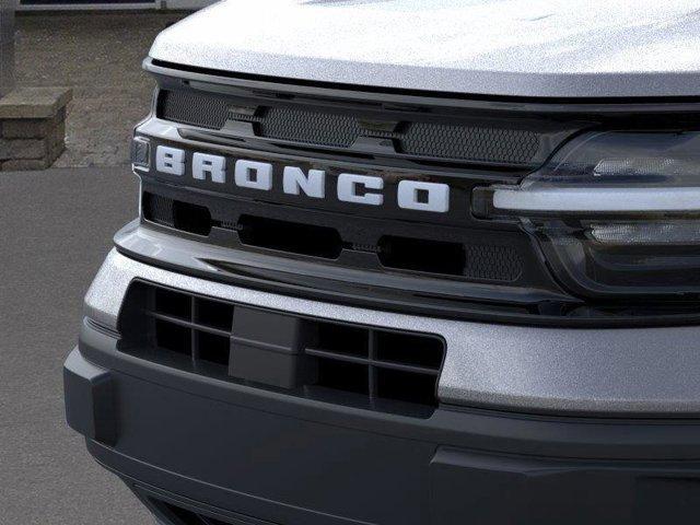 new 2024 Ford Bronco Sport car, priced at $33,854