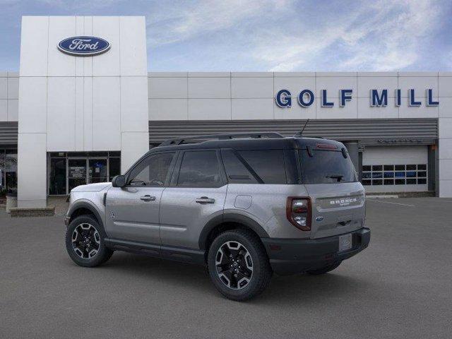 new 2024 Ford Bronco Sport car, priced at $33,854