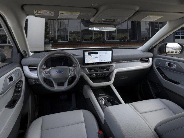 new 2025 Ford Explorer car, priced at $45,054