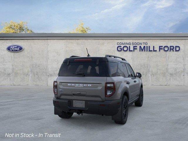 new 2025 Ford Bronco Sport car, priced at $39,204