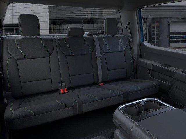 new 2025 Ford F-150 car, priced at $48,602