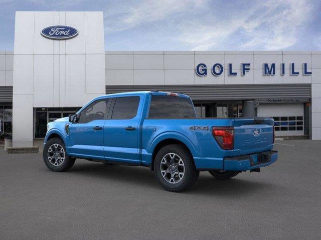new 2025 Ford F-150 car, priced at $48,602