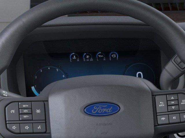 new 2025 Ford F-150 car, priced at $48,602