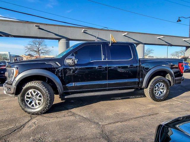 used 2022 Ford F-150 car, priced at $64,887