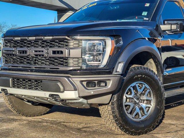 used 2022 Ford F-150 car, priced at $64,887