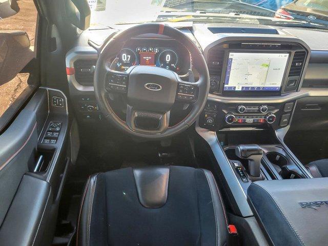 used 2022 Ford F-150 car, priced at $64,887