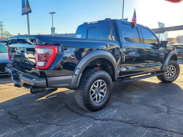 used 2022 Ford F-150 car, priced at $64,887