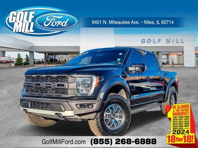 used 2022 Ford F-150 car, priced at $64,887