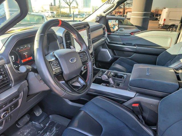 used 2022 Ford F-150 car, priced at $64,887