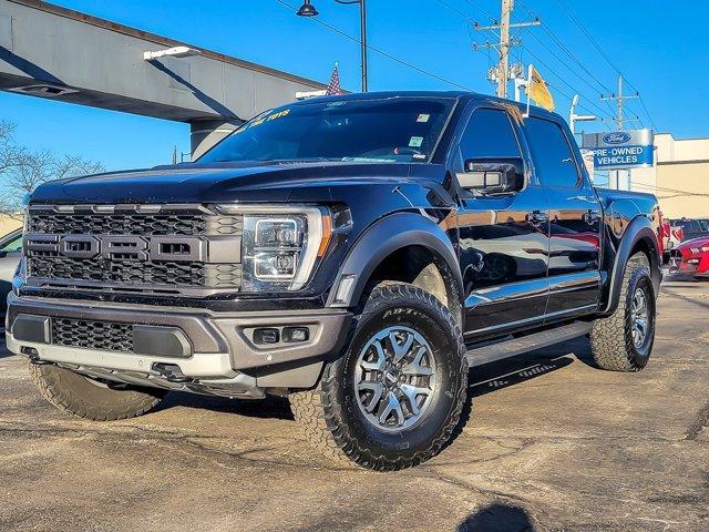 used 2022 Ford F-150 car, priced at $64,887