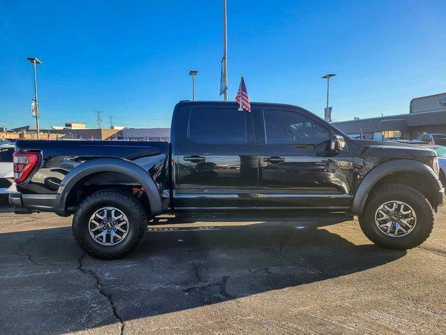 used 2022 Ford F-150 car, priced at $64,887