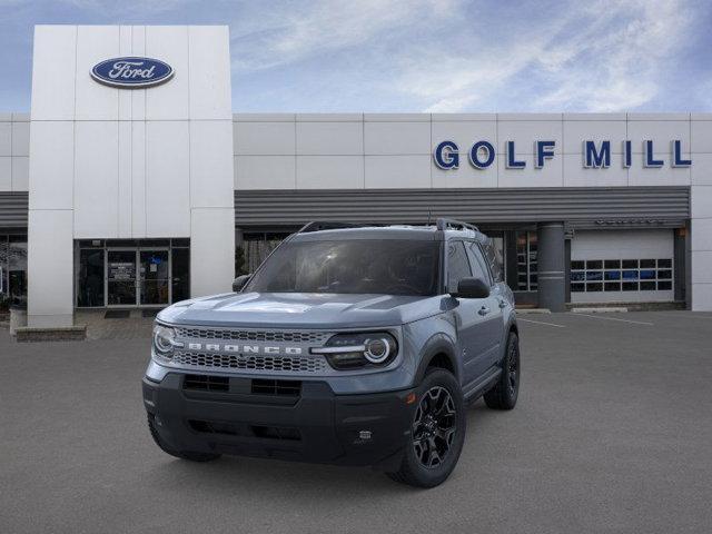new 2025 Ford Bronco Sport car, priced at $34,910