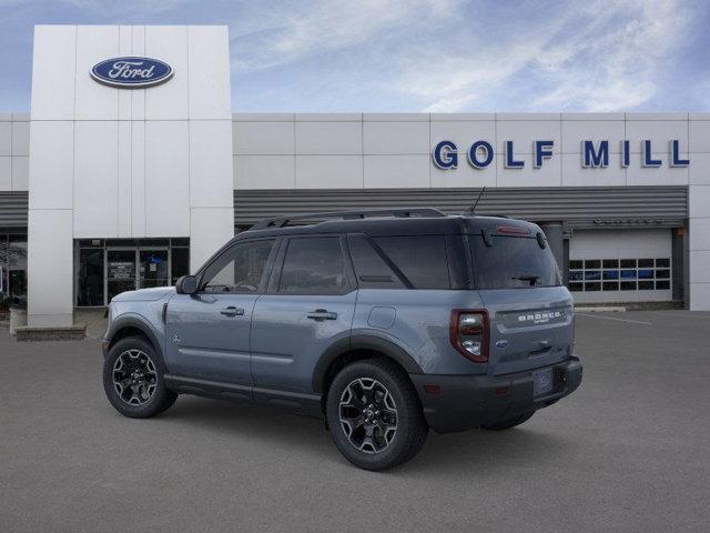 new 2025 Ford Bronco Sport car, priced at $34,910