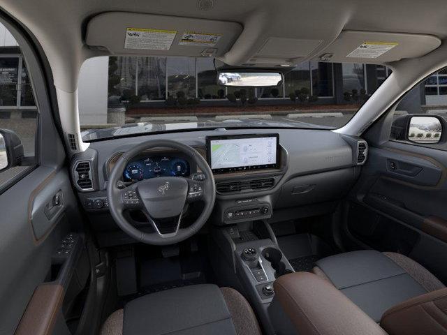 new 2025 Ford Bronco Sport car, priced at $34,910