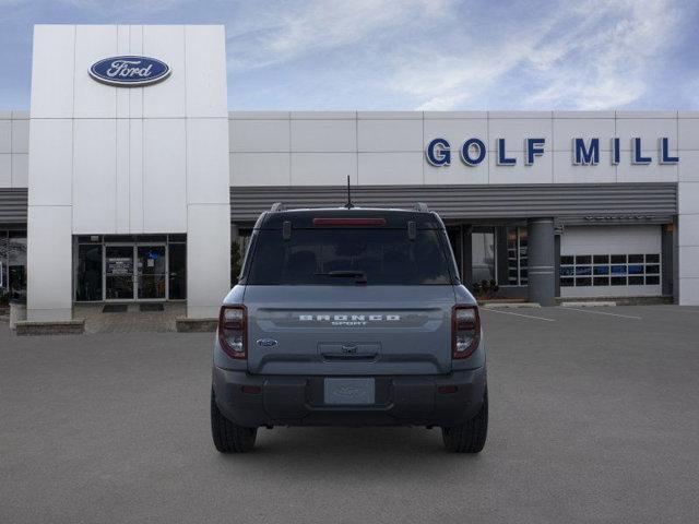 new 2025 Ford Bronco Sport car, priced at $34,910
