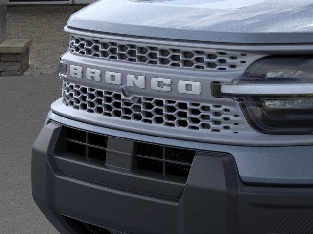 new 2025 Ford Bronco Sport car, priced at $34,910