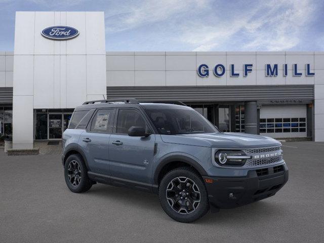 new 2025 Ford Bronco Sport car, priced at $34,910