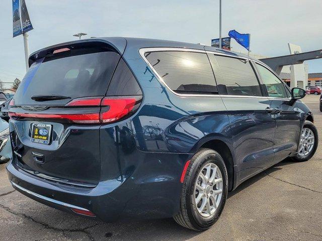 used 2023 Chrysler Pacifica car, priced at $29,998