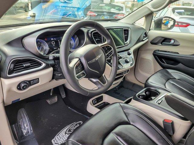 used 2023 Chrysler Pacifica car, priced at $29,998