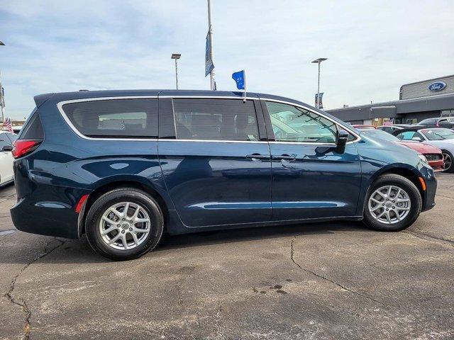 used 2023 Chrysler Pacifica car, priced at $29,998