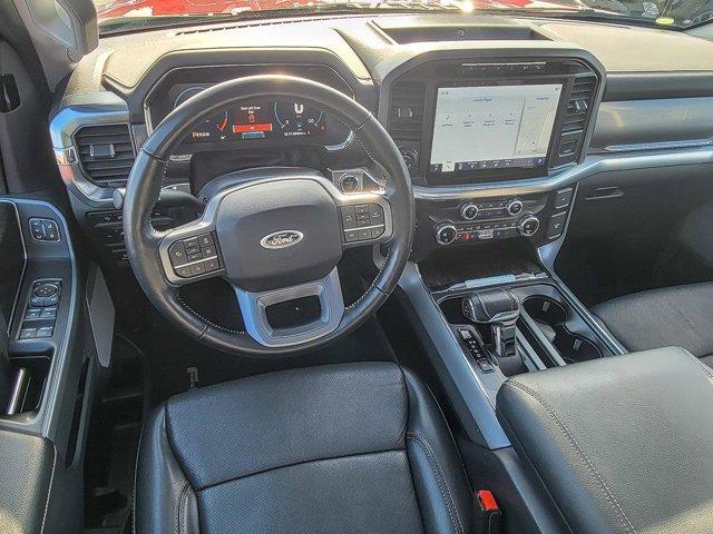 used 2021 Ford F-150 car, priced at $45,897