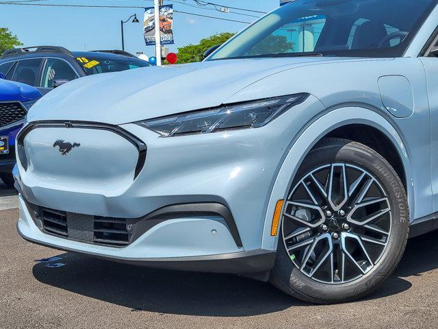 new 2025 Ford Mustang Mach-E car, priced at $55,155