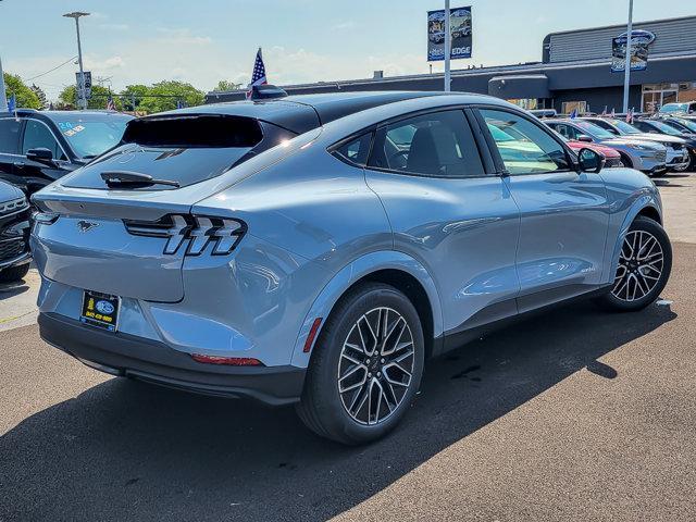 new 2025 Ford Mustang Mach-E car, priced at $55,155