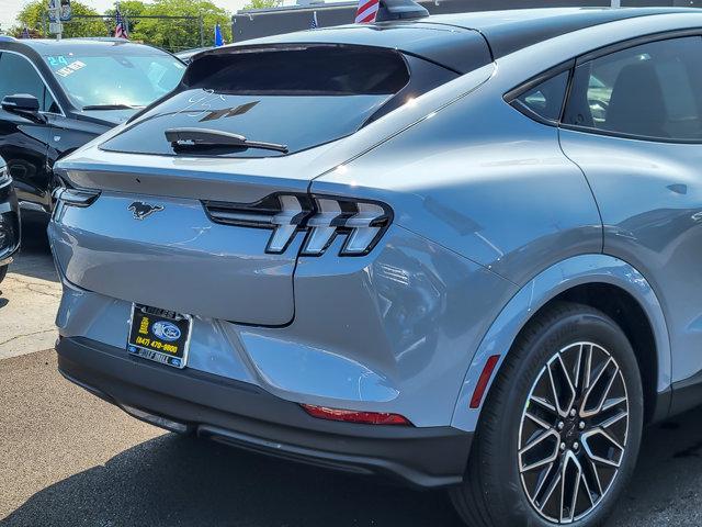 new 2025 Ford Mustang Mach-E car, priced at $55,155