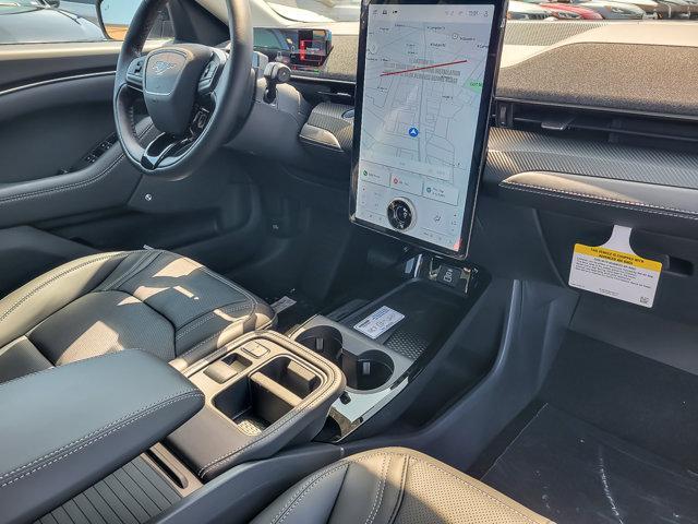 new 2025 Ford Mustang Mach-E car, priced at $55,155