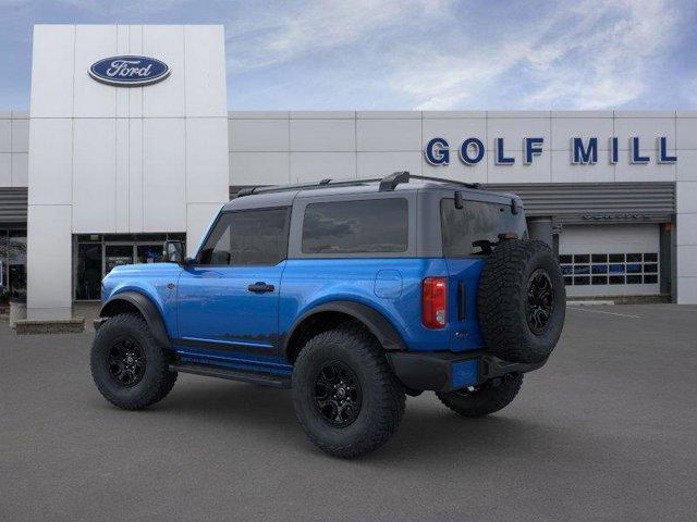 new 2024 Ford Bronco car, priced at $61,322