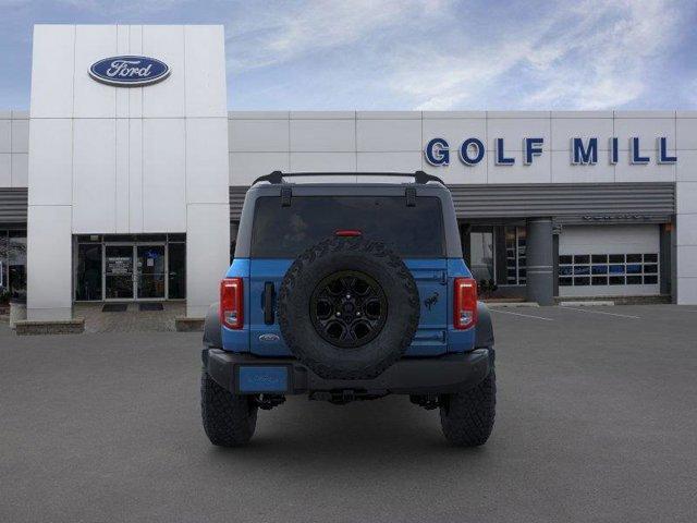 new 2024 Ford Bronco car, priced at $61,322