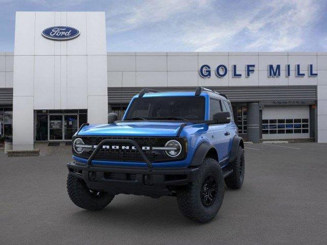 new 2024 Ford Bronco car, priced at $61,322