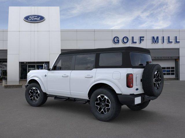 new 2024 Ford Bronco car, priced at $51,158
