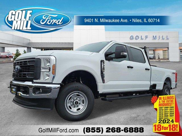 new 2024 Ford F-350 car, priced at $55,246