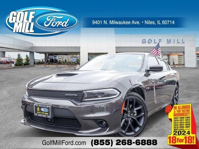 used 2023 Dodge Charger car, priced at $36,895