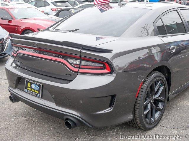 used 2023 Dodge Charger car, priced at $36,895