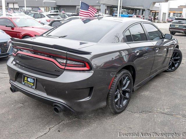 used 2023 Dodge Charger car, priced at $36,895