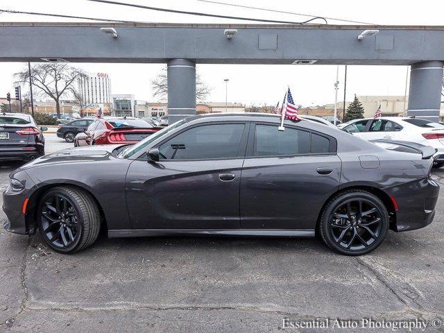 used 2023 Dodge Charger car, priced at $36,895